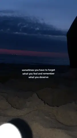 sometimes you have to forget what you feel and remember what you deserve #ideserveredbetter #valueyourself #fyppppppppppppppppppppppp #creatorsearchinsight 