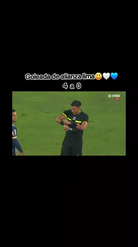 goleadas de alianza 💙 