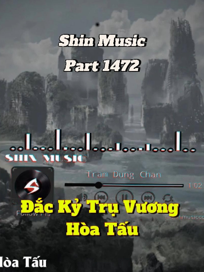 Ai còn nhớ nhạc này không - Đắc Kỷ Trụ Vương - Hòa Tấu - Part 1472 #shinmusiccc #chill #xuhuong #datkytruvuong #hoatau