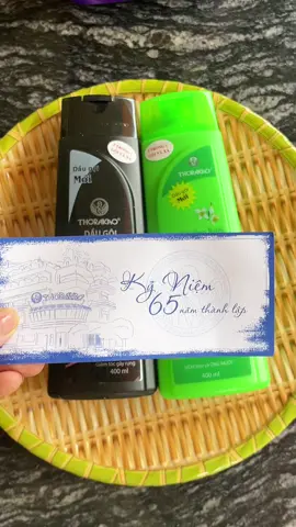 Gội xả 2in1 Thorakao #xuhuongtiktok #daugoi #daugoithorakao 