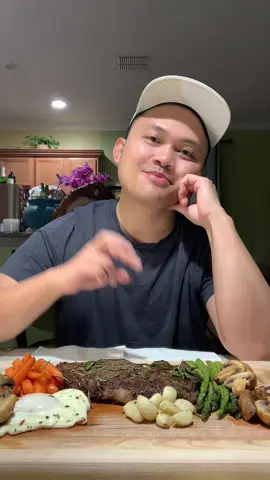 #steak #steaktiktok #mukbang #mukbangeatingshow #Foodie 
