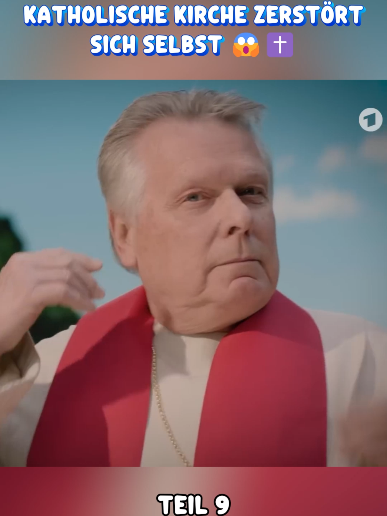 Gier, Wollust, Geiz – Wie sich die katholische Kirche von innen zerstört | Teil 9 #wollust #gier #geiz #katholischekirche #doku #fyp