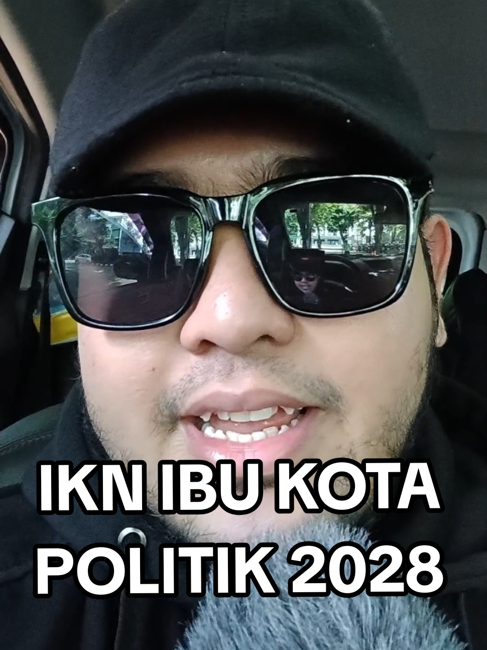 IKN ditetapkan sebagai Ibu Kota Politik di 2028, Kenapa ya?