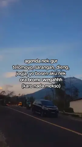 mekso titik#bromotenggersemeru #semarang24jam #jawatengah 