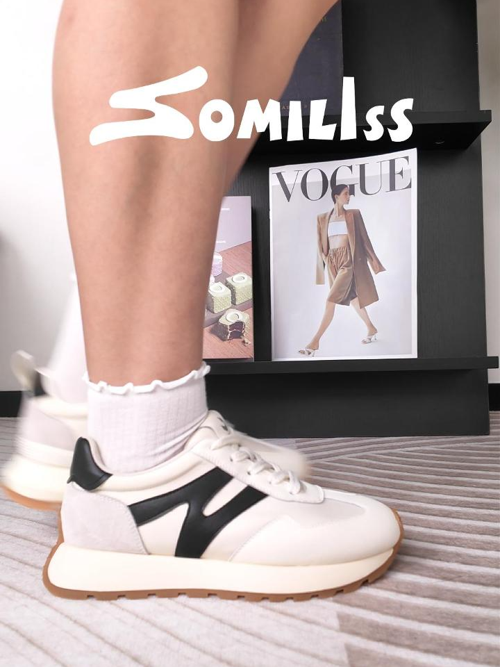 Office Style Sneakers🧥👟💼#fallfashion #fallsneakers #fallvibes #autumnfashion #womensneakers #somilissshoes #TikTokShopFallDealsForYou #TikTokShopBlackFriday #TikTokShopCyberMonday #TikTokShopRestock