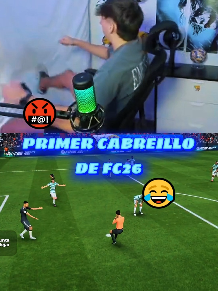 Cabreillo FC26 || #Fc26 #eafc26 #cabreosfifa