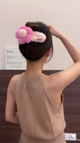 Kẹp tóc hoa tiểu thư #keptocchonu #keptocxinh #keptoc #xuhuongtiktok #LearnOnTikTok 