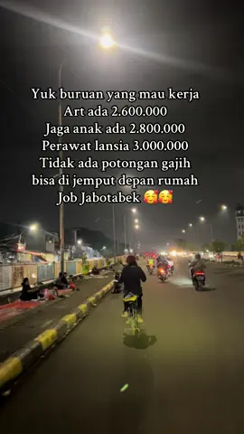 #fyp #babysitter #lansia #lowongankerja #art #viraltiktok 
