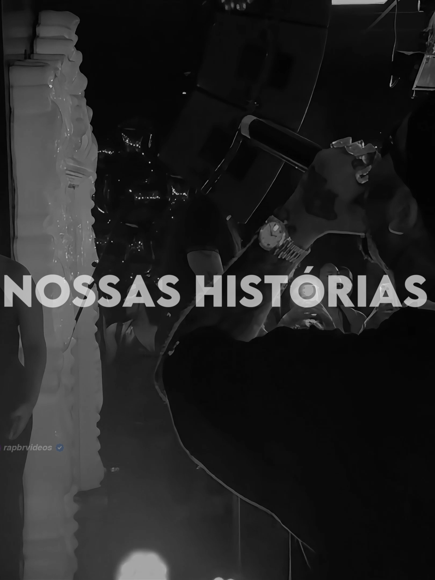 nossas histórias... ❤😭 #orochi #larajucah #lyricsvideo #tipografia #lyrics_songs