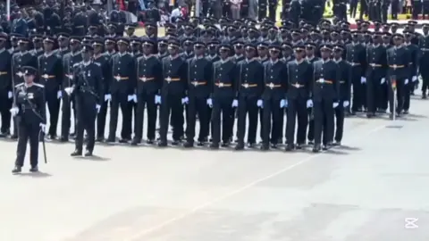 Kenya Police Recruitment (NPSC) of 10,000 Constables on October 2025.