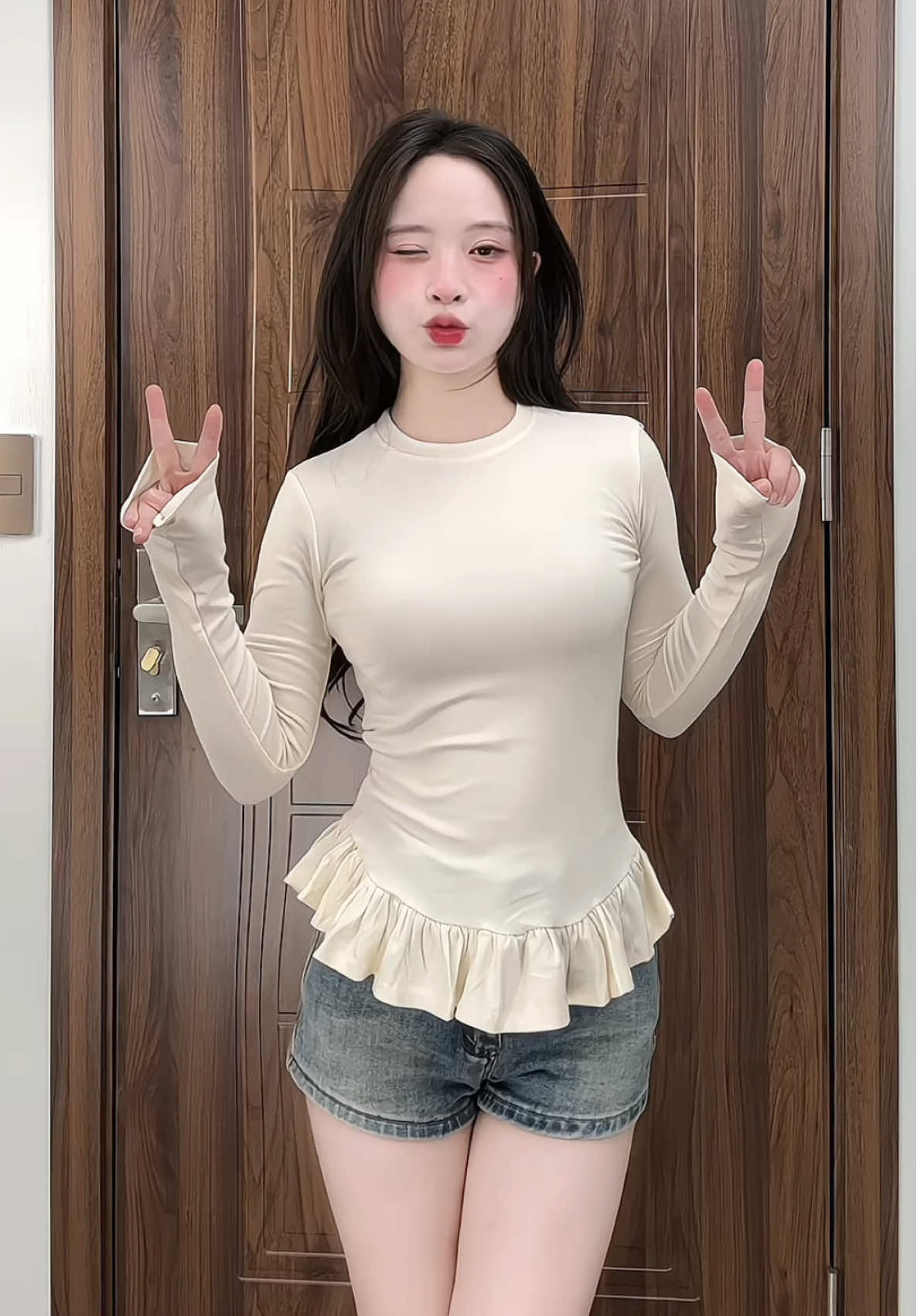 xinh quaaaaa #phoidoxinh #CiuCiu #doxinhthudong 