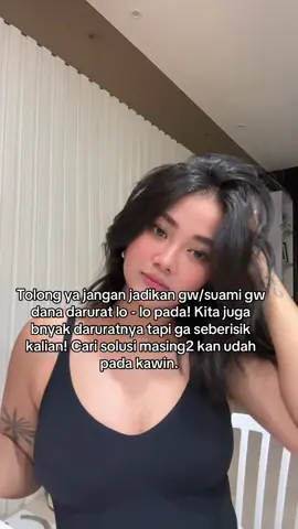 Cari solusi sendiri fhaggg!! #girlpower #pisces♓️ #fypシ゚viral #shorthair #inlawas 