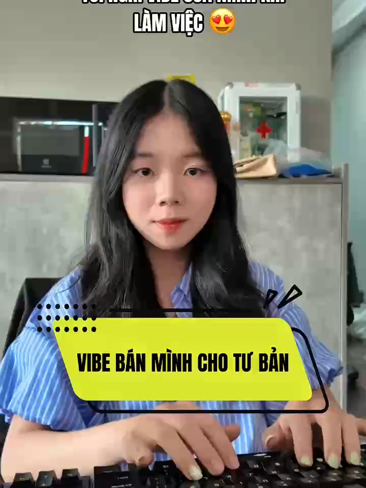 Nét đẹp lao độn, làm hồi là tóc rụng hết #xuhuong #xuhuongtiktok #tiktoknews #dilamcogivui #vanphong #vanphongvuive #viral #genz #worklife #genzdilam #justforfun #pinpusdaily #pinpus