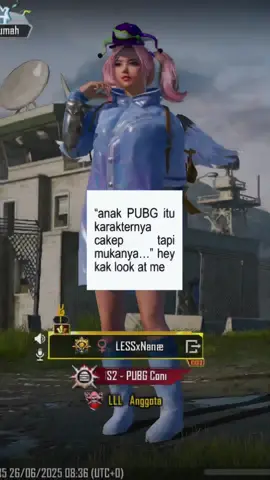 hey kak look at me🫰🏻#CapCut #pubgmobile #fypシ゚ cr:  @Mallz 𝐀𝐌 𝐏𝐑𝐄𝐌 𝐃𝐈𝐁𝐈𝐎 