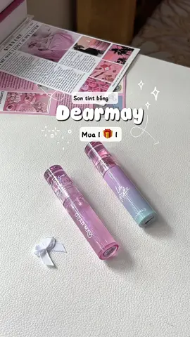 #dearmay #sontintbong #sonbong #mua1tang1 #lucxinhlucsix 