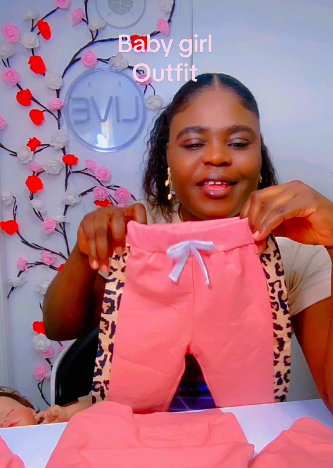 #babyclothes #babygirl #outfit #tiktokshop #fyp 