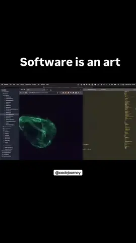 Coding is an art 🫀🥀#web #website #porgrammer #developer #codejourney #developer 