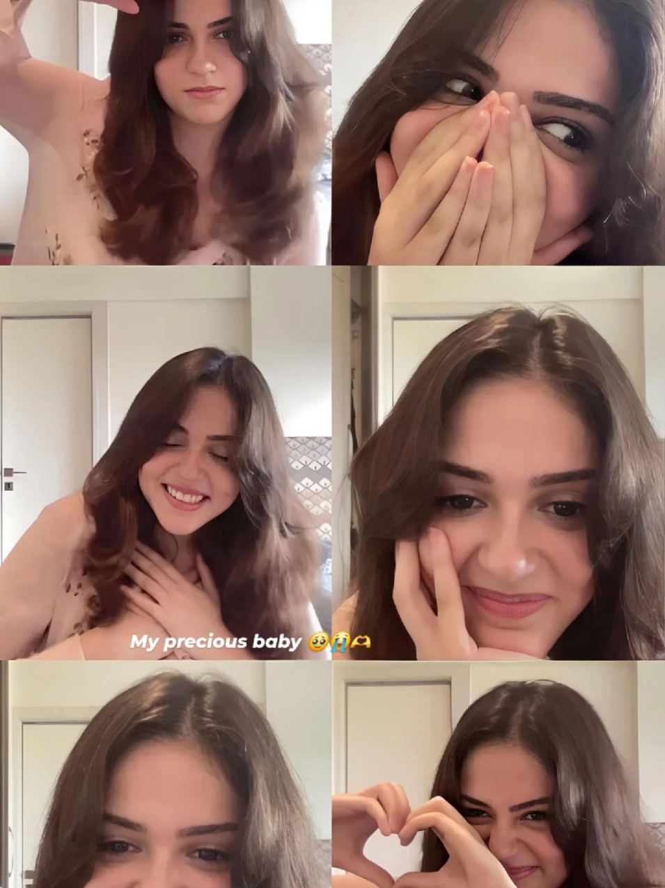 precious baby 💕🫶 #saiyaara #saiyara #viral #foryou #aneetpadda 