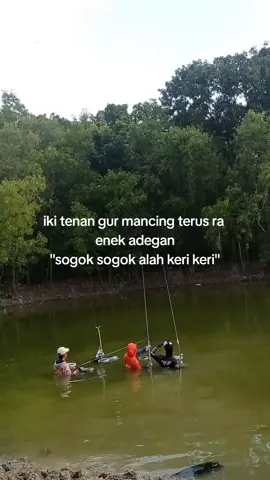 weheheheee inpone🤣  @Inu Nugraha @Arrafi.R.R.  #mancing #mancingnyobok #fyp #foryoupage #xyzbca 