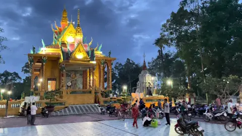 បុណ្យភ្ជុំបិណ្ឌវត្ត នគរជុំ បឹងមូល ឆ្នាំ២០០២៥❤️🥰🙏#xuhuong2024tiktok❤️🌈✔️🤟🤟🤟story #xuhuong #xhtiktok #kiêngiang68 #like❤️ #វត្តនគរជុំបឹងមូល #វត្តខ្មែរ 