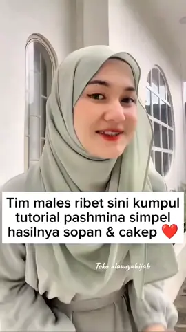 #tutorialhijab 