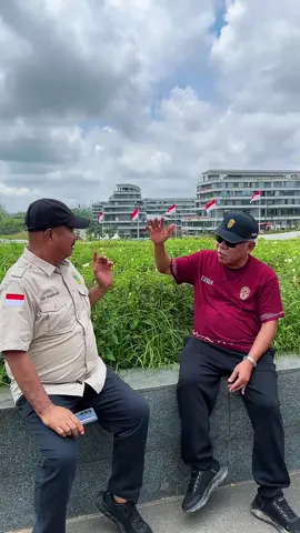 Sebelum mulang kemai bekesahan dengan pak Basuki, bunyi beliau jua etam optimis dengan pembangunan IKN karena KTNA hadir sebagai mitra pemerintah. Pokoknya petani nelayan siap berjuang, karna saya yakin etam berhasil. Makan apa yang etam tanam, tanam apa yang etam makan.   #edidamansyah 