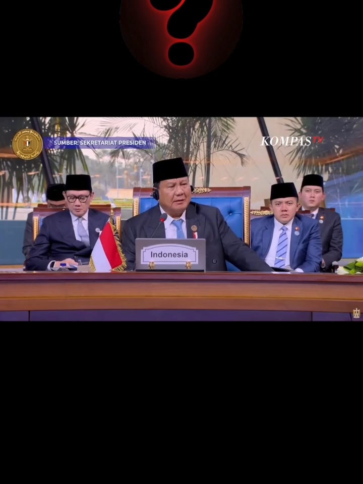 Jelang Sidang PBB, Lihat Lagi Pidato Prabowo soal Palestina di KTT D8 #taukahkamu #mungkinkamutidaktahu #podcastclips #podcast #apabaeana3