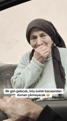 Onlar sağ iken bol bol ziyaret edelim.🤲❤️