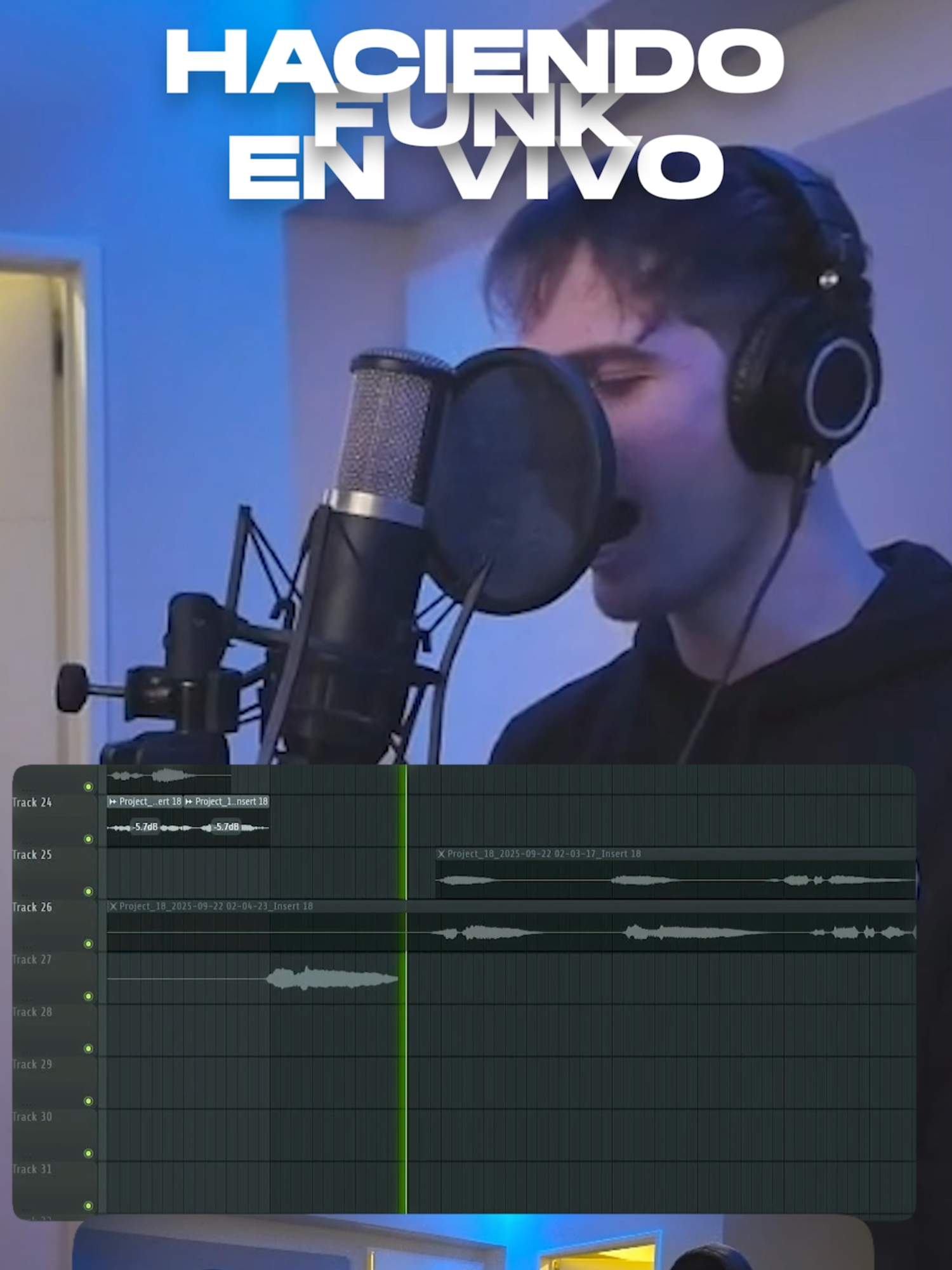 LEVANTATE!! QUE HACES? #zeko