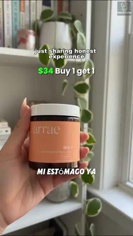 ¿Hinchazón? Nunca más. #arrae #tiktokshop #fyp #TikTokMadeMeBuyIt #discount 