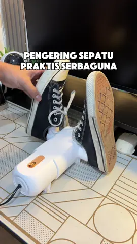 Pengering sepatu elektrik,yang bikin sepatu kering tanpa di jemur cukup di keringin di dalam rumah dan simpel #pengeringsepatu #alatpengeringsepatu #pengeringsepatuelektrik 