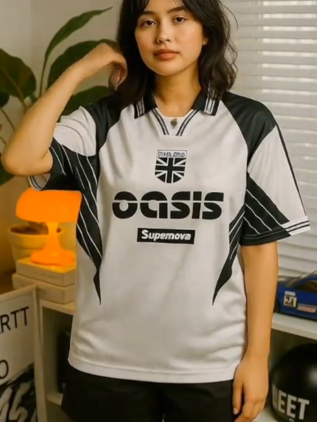 Rekomendasi Jersey Vintage #jerseyvintage #jerseyband #jerseyoversize #outfitideas #jerseykeren 