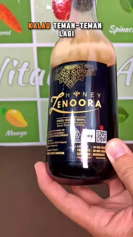 Madu Zenoora asli hutan Akasia Jambi—alami, murni, cocok dikonsumsi harian! Klik keranjang 🛒   ⚠️ Disclaimer: 💡 Harga & promo bisa berubah sewaktu-waktu, cek sebelum checkout ya! - #madualami   - #maduhutan   - #madujambi   - #maduzenoora   - #maduasli 