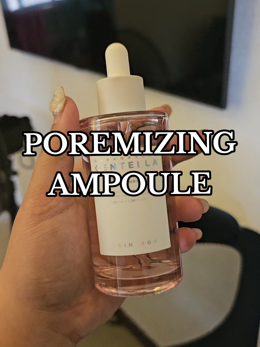 #poremizing #poreminimizer #poremizingfreshampoule #fyp  DISCLAIMER : Price subject to change after the sale.