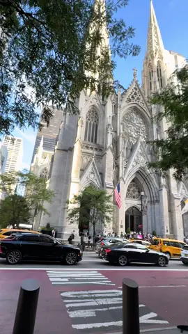 Saint Patrick Cathedral  #newyork #catholic #faith #city 