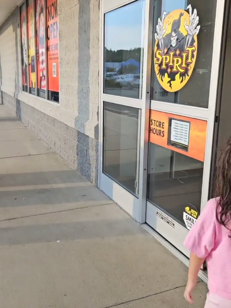 Have you been to Spirit Halloween in 2025? #spirithalloween #costumes #Burlington #halloween #fyp 