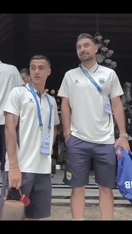 enjoy from kanjuruhan Sib💙Bismillah pulang kebandung 3 poin🤲🫶 #CapCut  #persib #persibvsarema #superleague 