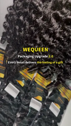 Love the natural raw hair,it looks so silky #wequeenhair #BlackTikTok #tiktokshop #tiktokshoplabordaysale #burmesecurly #wequeen #viral #viralbundles #humanhair #tiktokshoprestock 