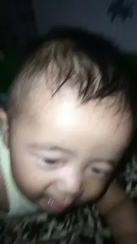Abizar # Anak bayi sebelum bobo 😅