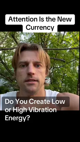 #attentioniscurrency #EnergyFlowsWhereAttentionGoes#highvibrationliving #LowVsHighEnergy