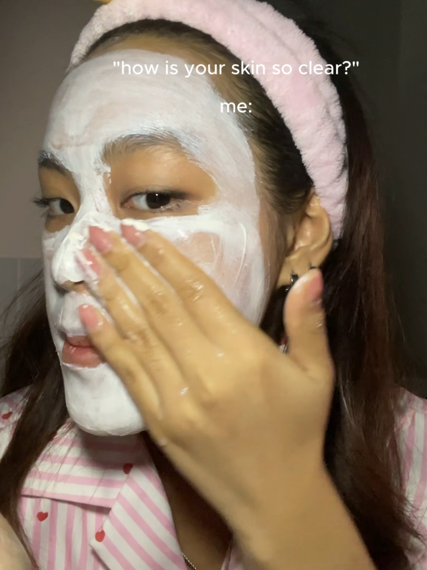 used daily #drleo #drleoclaymask #acne #clearskin #skincare