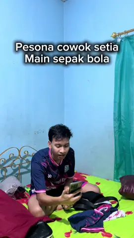 Bola aja abang jaga apalagi adek #billycaleg 