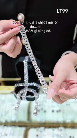 #CHAM #CHAMJEWELRY #THUYLIEU #CHAMJEWELRYQ10 #THUYLIEUCHAMJEWELRY 