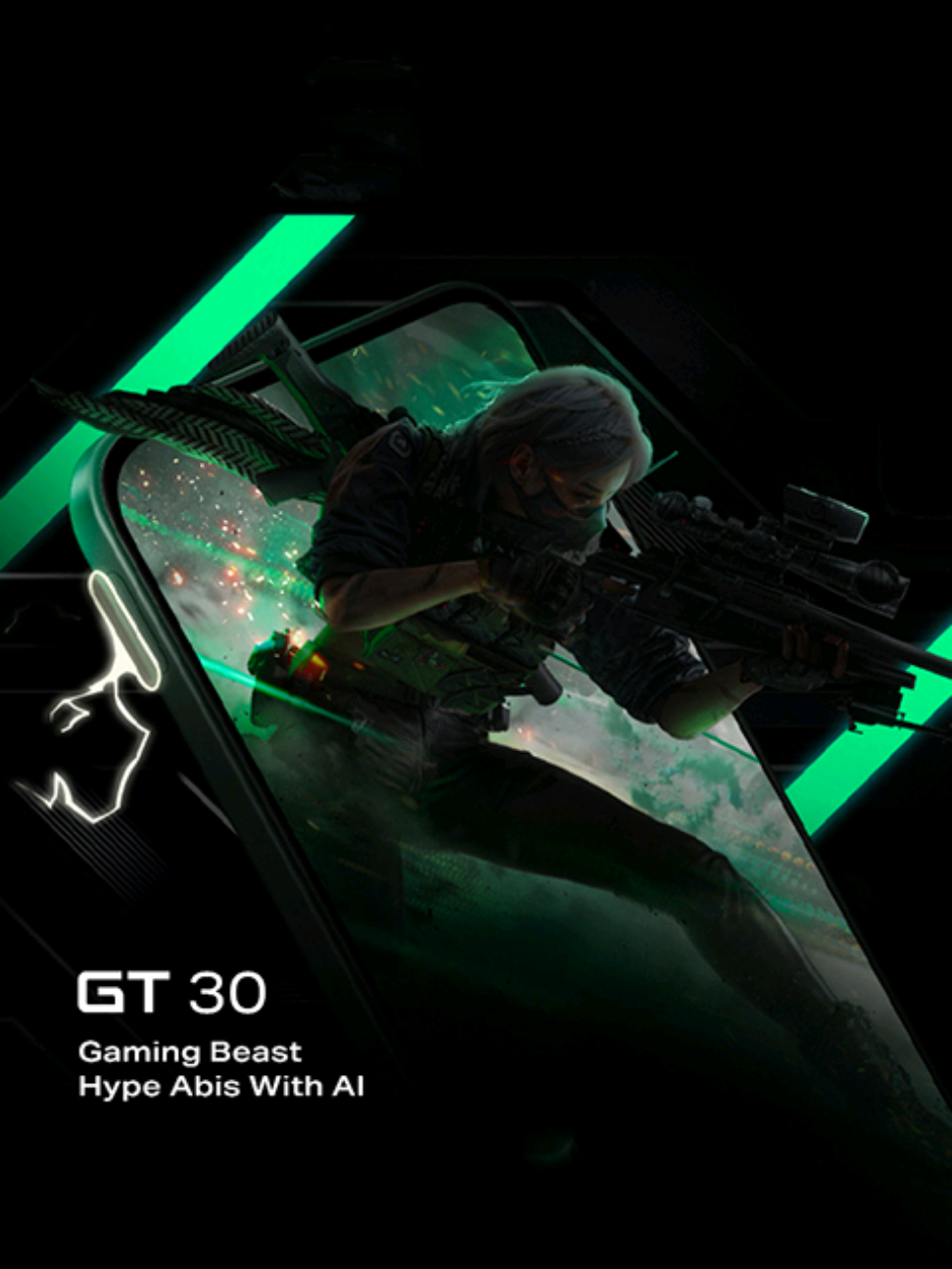 Infinix GT 30 5G x Delta Force Kolaborasi performa Beast GT 30 5G dan game hype abis @garenadfid  Siap mendominasi zona war bersama GT 30? Lauching di 25 September 2025 #InfinixGT305G #GamingBeastHypeAbisWithAI #Infinix 