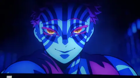 Akaza vs Giyū Tomioka #demonslayer #kimetsunoyaiba #infinitycastle #castilloinfinito #akazademonslayer 