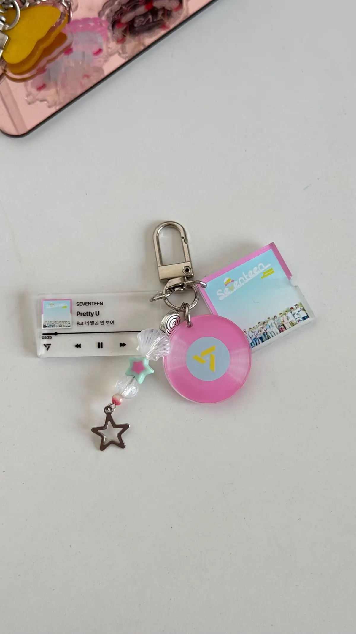 sốp có nhận custom bài hát theo yêu cầu ạaaa, order ở ig koaloadaidai nhe 🎀🎀 #koaloadaidai #fyp #keyrings #keychains #customkeychain 