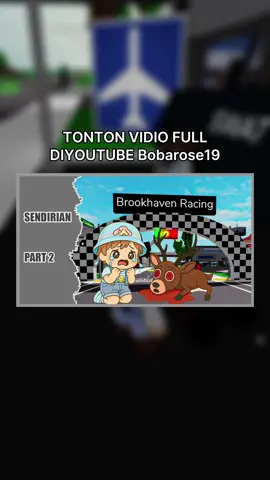 Nonton full’a di YouTube boba 😊🫶🏻✨ #roblox #brokhaven🏡rp #bobarose19 