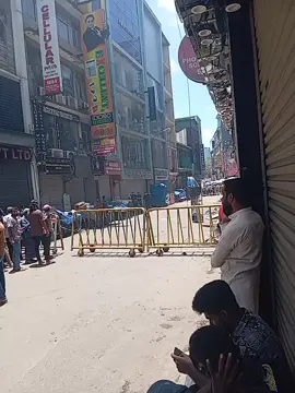 #fypシ゚viral🖤tiktok #pettha  1st cross Street 😞