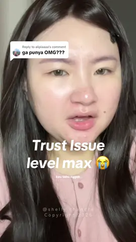 Replying to @alipiaaaa maap jd trust issue wkwkkwkw ini yaaaa ripiw cushion OMG 🫵 ternyataaaaaaa 🫣🫣🫣