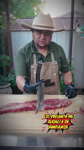Domingo familiar y el cuerpo lo sabe carnita asada se prendió el bote #pluma #carnitaasada #domingo #familiar #cuchillo 